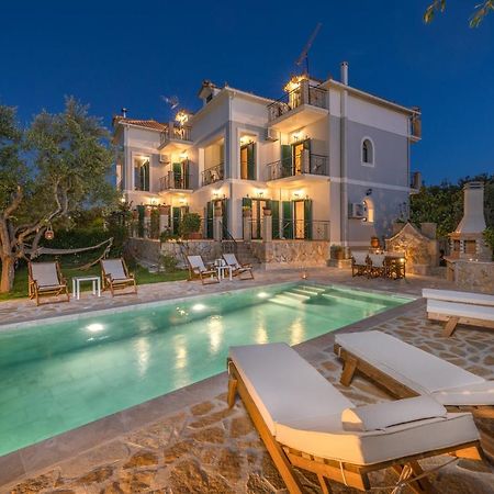 Kypseli Joya Luxury Villas מראה חיצוני תמונה