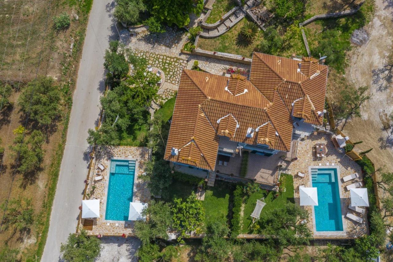 Kypseli Joya Luxury Villas מראה חיצוני תמונה